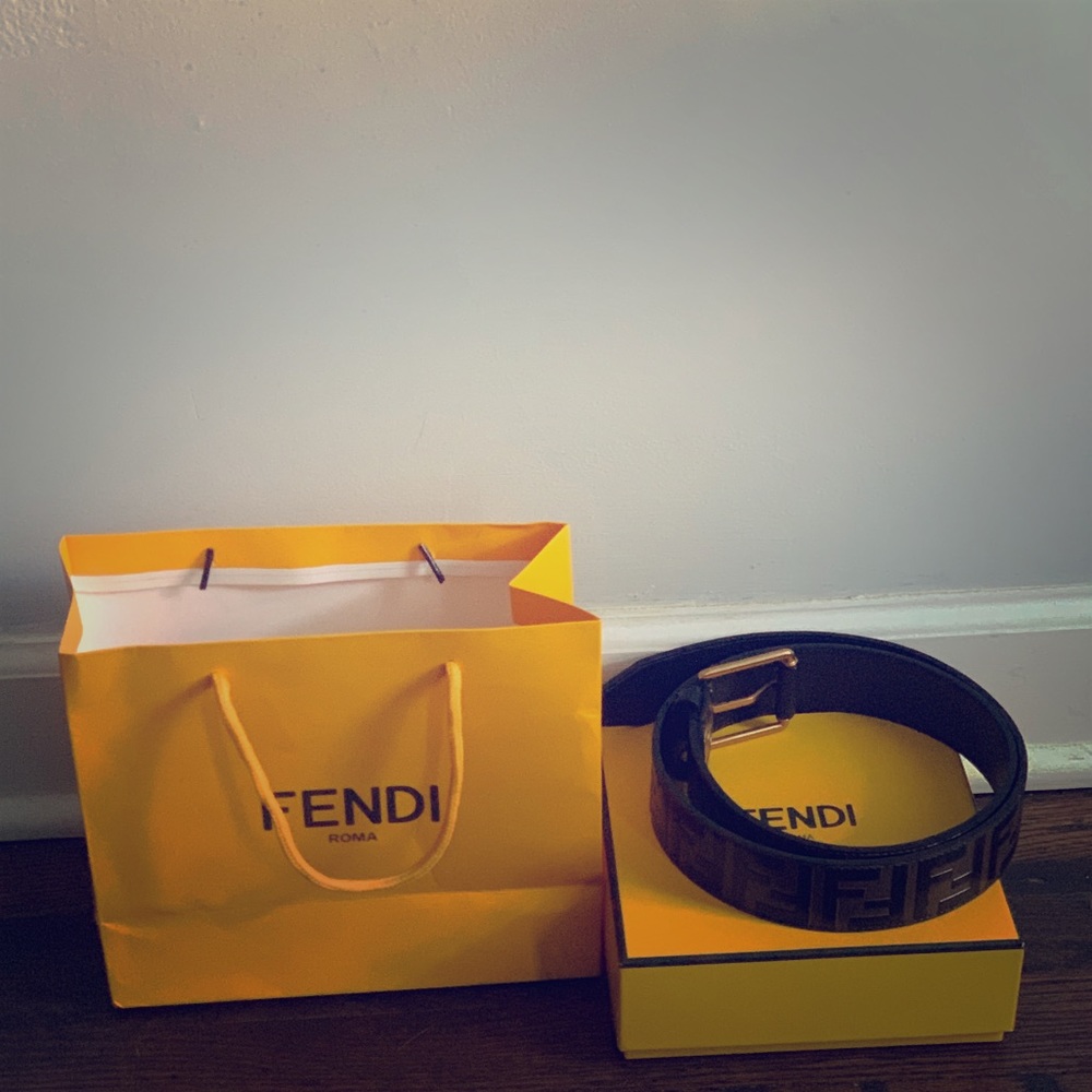 Fendi Belt